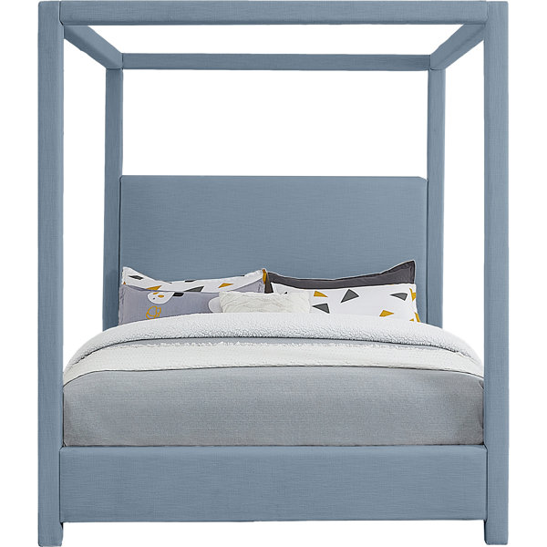 Joss and main canopy outlet bed